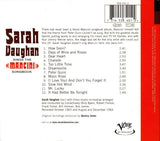 Sarah Vaughan : Sings The Mancini Songbook (CD, Album, RE, RM, Dig)