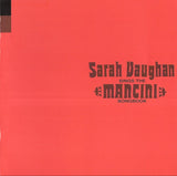 Sarah Vaughan : Sings The Mancini Songbook (CD, Album, RE, RM, Dig)