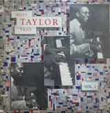 Billy Taylor Trio : Billy Taylor Trio Vol. 2 (LP, Comp, Mono, RM)