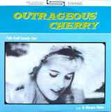 Outrageous Cherry : Pale Frail Lovely One b/w It Always Rains (7")