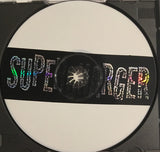 Supercharger (3) : Supercharger (CD, Album, RE)