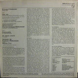 Krzysztof Penderecki : Dies Irae (Auschwitz Oratorium) (LP, Album)