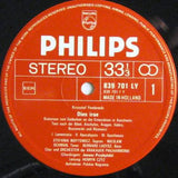 Krzysztof Penderecki : Dies Irae (Auschwitz Oratorium) (LP, Album)