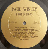 Various : New York City's Greatest Oldie's Volume One (LP, Comp, Mono)