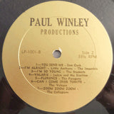 Various : New York City's Greatest Oldie's Volume One (LP, Comp, Mono)