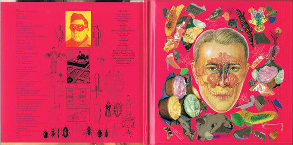 Frank Zappa : Joe's Garage Acts II & III (CD, Album, Ltd, RE, RM, Pap)