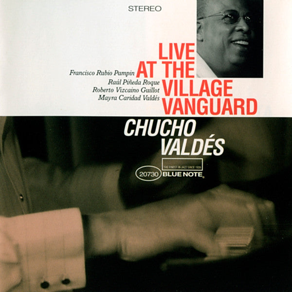 Chucho Valdés : Live At The Village Vanguard (CD, Album)