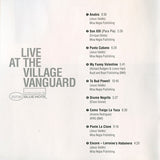 Chucho Valdés : Live At The Village Vanguard (CD, Album)