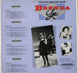 Brenda Lee : The Golden Decade (2xLP, Comp)