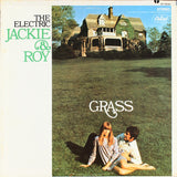 Jackie & Roy : Grass (LP, Album)