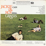 Jackie & Roy : Grass (LP, Album)