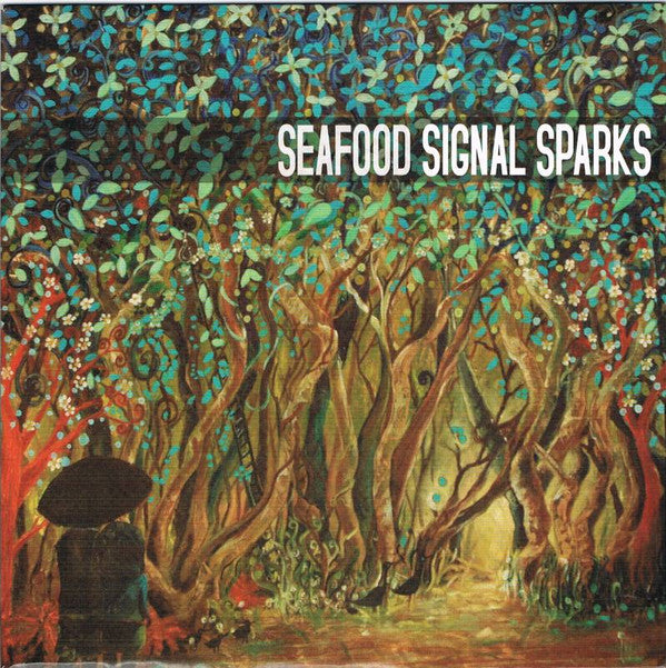 Seafood : Signal Sparks (7")