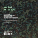 Seafood : Signal Sparks (7")