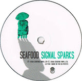 Seafood : Signal Sparks (7")