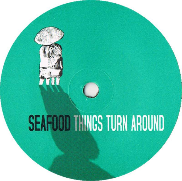 Seafood : Signal Sparks (7")