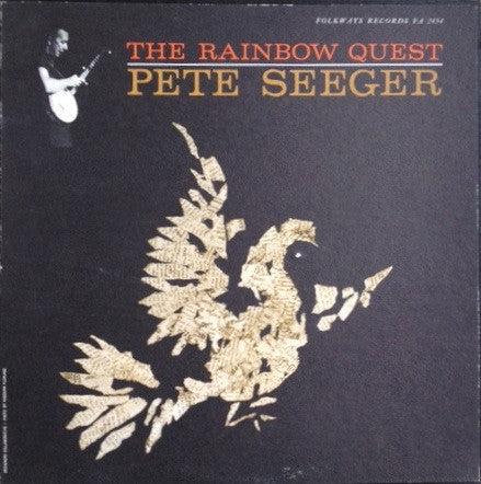 Pete Seeger : The Rainbow Quest (LP, Album)