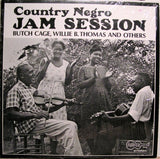 Various : Country Negro Jam Session (LP, Comp)