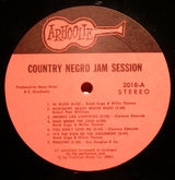 Various : Country Negro Jam Session (LP, Comp)