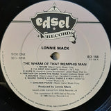 Lonnie Mack : The Wham Of That Memphis Man! (LP, Album, RE)