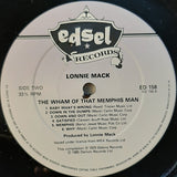 Lonnie Mack : The Wham Of That Memphis Man! (LP, Album, RE)