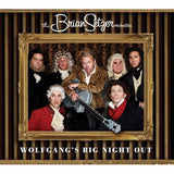 Brian Setzer Orchestra : Wolfgang's Big Night Out (CD, Album, Dig)