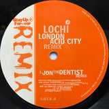 Lochi : London Acid City (12")