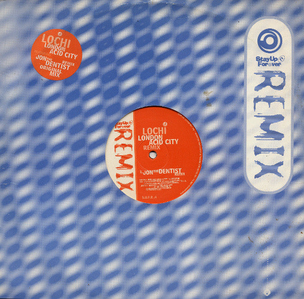 Lochi : London Acid City (12")
