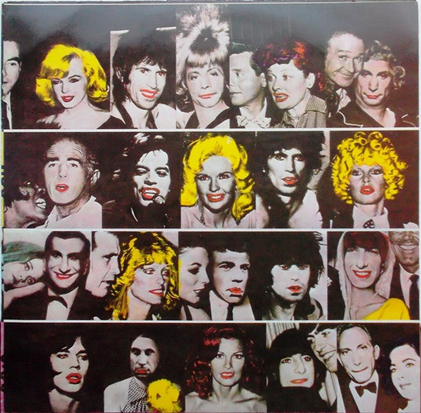 The Rolling Stones : Some Girls (LP, Album)