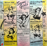 The Rolling Stones : Some Girls (LP, Album)