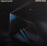 Philip Glass : North Star (LP, Album, Hub)