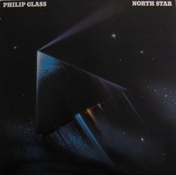 Philip Glass : North Star (LP, Album, Hub)