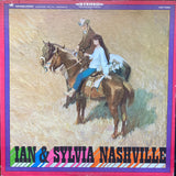 Ian & Sylvia : Nashville (LP, Album, San)