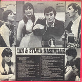 Ian & Sylvia : Nashville (LP, Album, San)