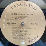 Ian & Sylvia : Nashville (LP, Album, San)