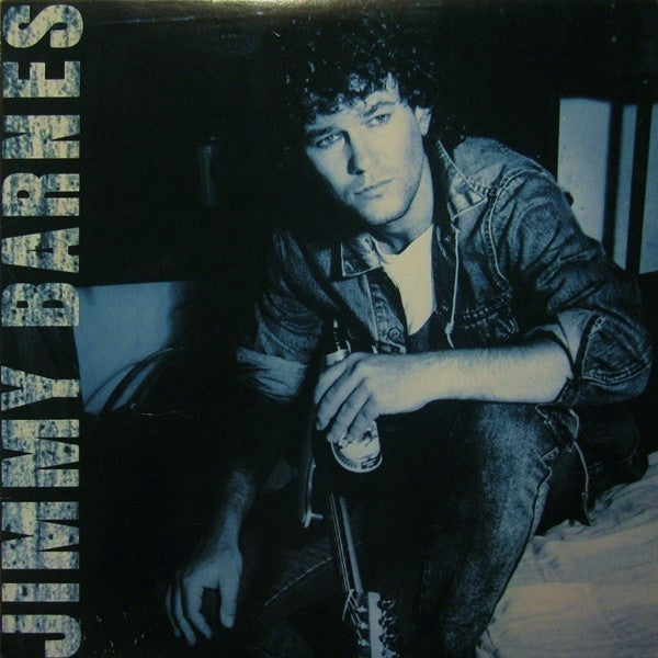 Jimmy Barnes : Jimmy Barnes (LP, Album)