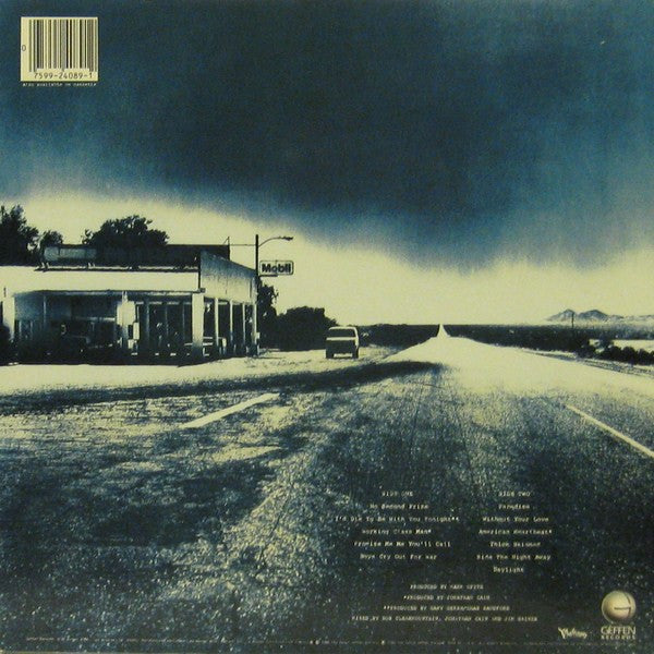 Jimmy Barnes : Jimmy Barnes (LP, Album)