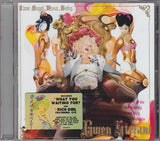 Gwen Stefani : Love.Angel.Music.Baby. (CD, Album)