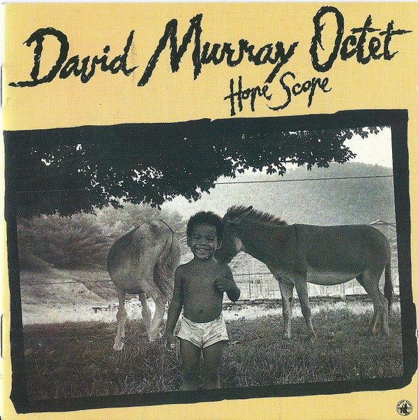 David Murray Octet : Hope Scope (CD, Album)