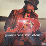Jermaine Dupri : Instructions (2xLP, Album)