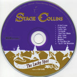 Stacie Collins : The Lucky Spot (CD, Album)