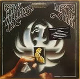 Hank Williams Jr. : Man Of Steel (LP, Album)