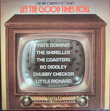 Various : Let The Good Times Roll - Original Sound Track Recording (LP, Comp)