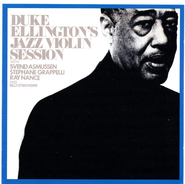 Duke Ellington : Duke Ellington's Jazz Violin Session (CD, Album)