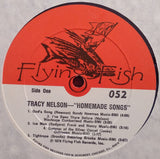 Tracy Nelson : Homemade Songs (LP, Album, All)