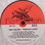 Tracy Nelson : Homemade Songs (LP, Album, All)