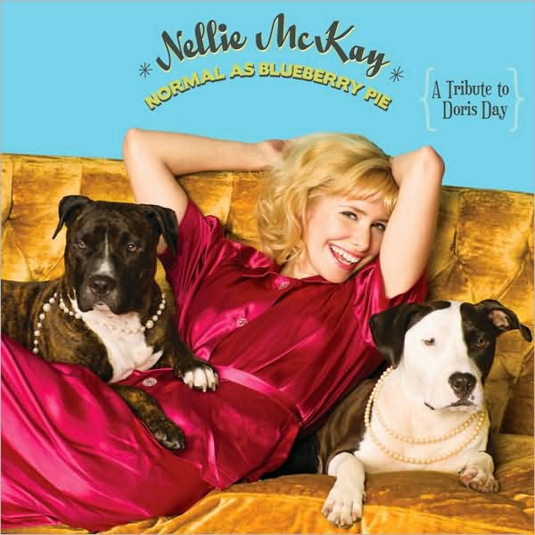 Nellie McKay : Normal As Blueberry Pie {A Tribute To Doris Day} (CD, Album)