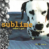 Sublime (2) : What I Got: The 7 Song EP (CD, EP, Club, CRC)