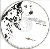 Sublime (2) : What I Got: The 7 Song EP (CD, EP, Club, CRC)