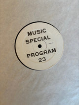 Rush : Rush -- The Music Special Interview #23 (12", Mono)