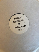 Rush : Rush -- The Music Special Interview #23 (12", Mono)